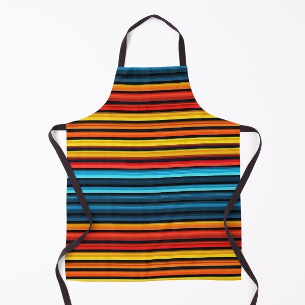 Item preview, Bright and bold horizontal stripe illustrations designed and sold by Piotrek0001.