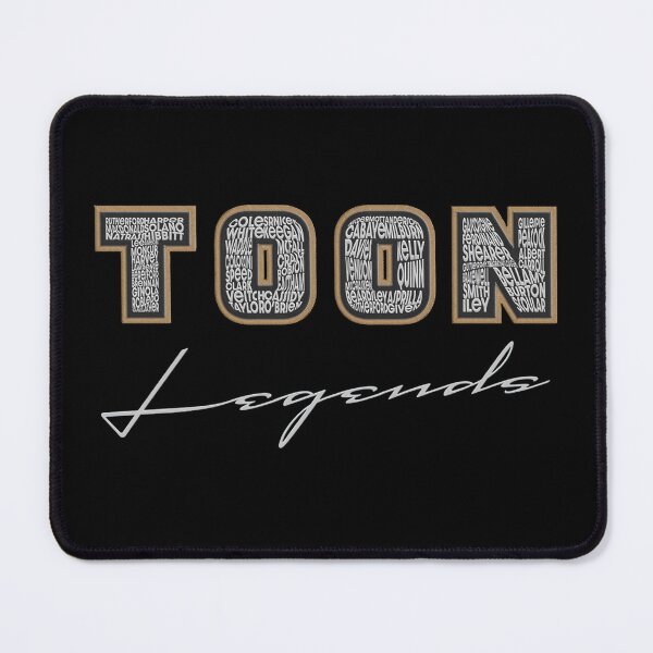Item preview, Newcastle United Fan | Toon Legends Word Cloud Print | designed and sold by lnewlfuk.