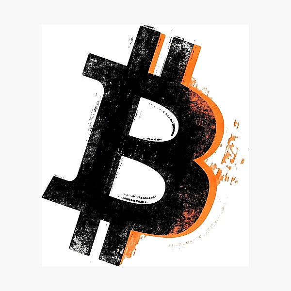 Artikel-Vorschau von krypto bitcoin währung blockchain btc, designt und verkauft von dejco.art.