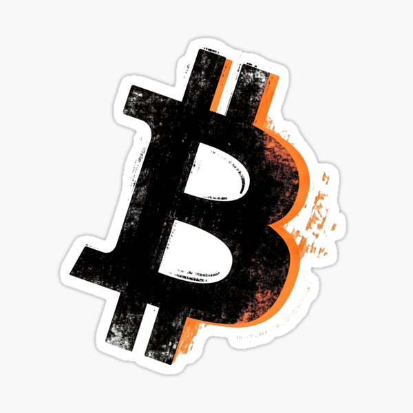 Item preview, crypto bitcoin currency blockchain btc  designed and sold by dejco.art.