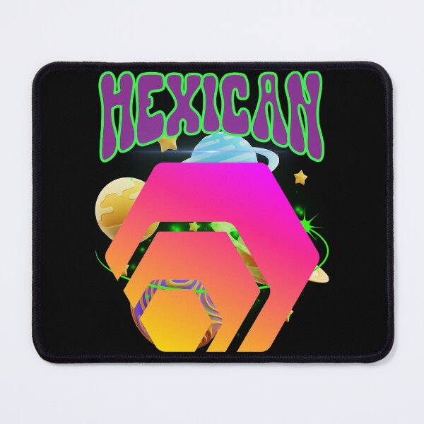 Item preview, Hexican HEX designed and sold by BitCryX.