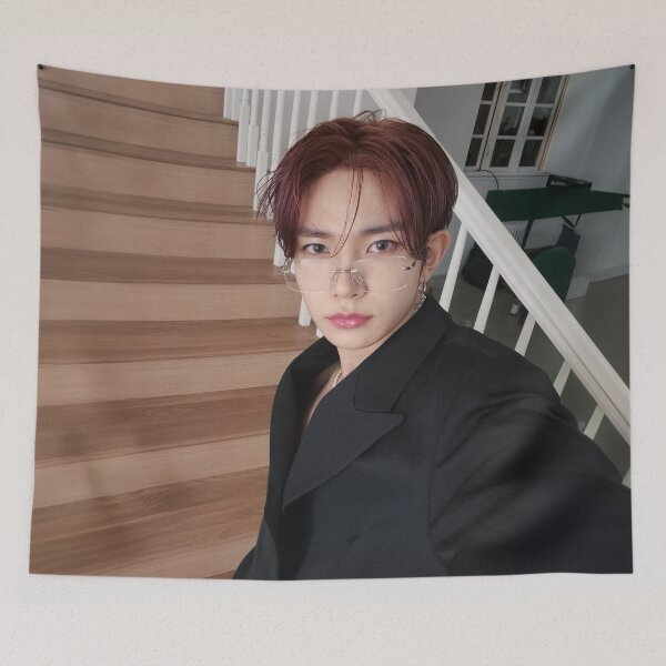 Item preview, Lee Heeseung Enhypen selca designed and sold by loonelywhale.
