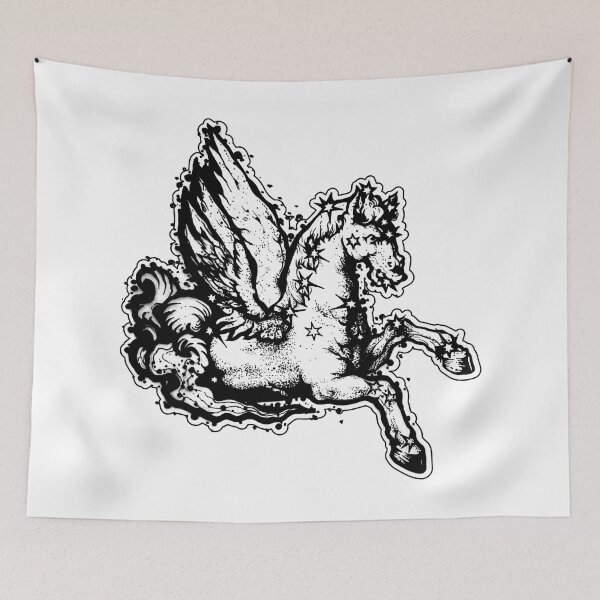Item preview, Pegasus designed and sold by We-Open-Minds.