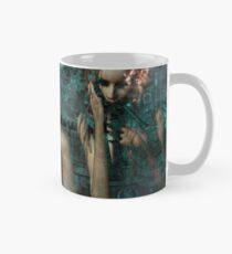 Verdigris 2 Mug