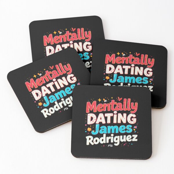 Item preview, Mentally Dating James Rodriguez designed and sold by FanHavenV2.