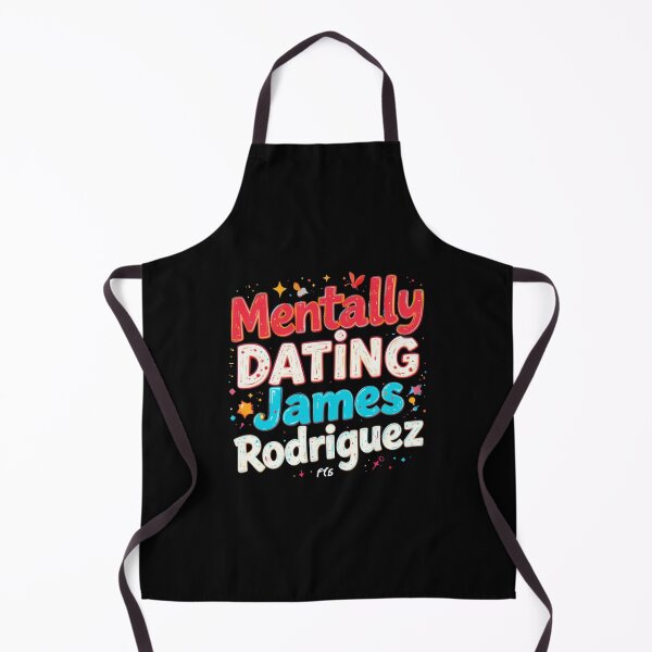 Item preview, Mentally Dating James Rodriguez designed and sold by FanHavenV2.