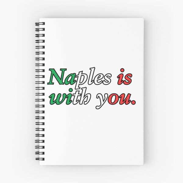 Item preview, Naples is with you. designed and sold by di-Vera-Rosati.