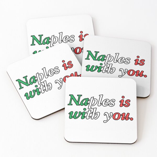 Item preview, Naples is with you. designed and sold by di-Vera-Rosati.