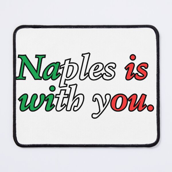 Item preview, Naples is with you. designed and sold by di-Vera-Rosati.
