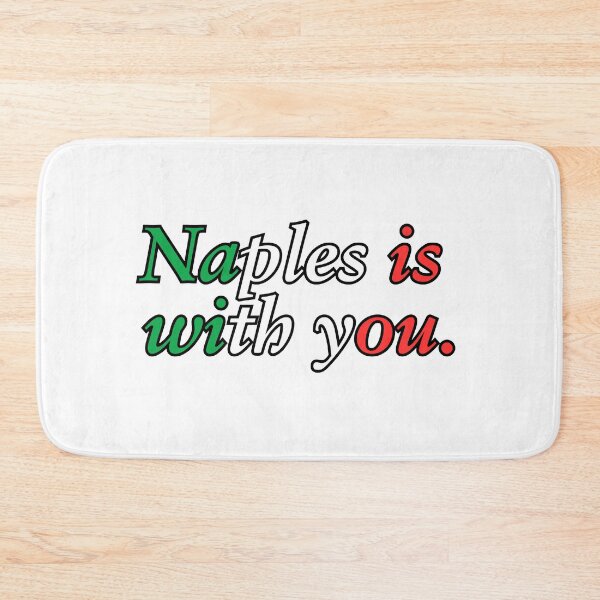 Item preview, Naples is with you. designed and sold by di-Vera-Rosati.