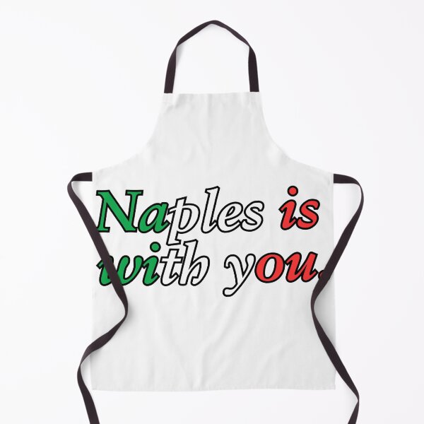 Item preview, Naples is with you. designed and sold by di-Vera-Rosati.