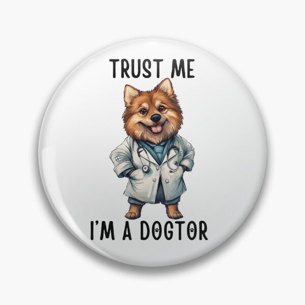 Artikelvorschau, Dogtor - Vertrau mir, ich bin ein Dogtor entworfen und verkauft von LifmusGoDesigns.