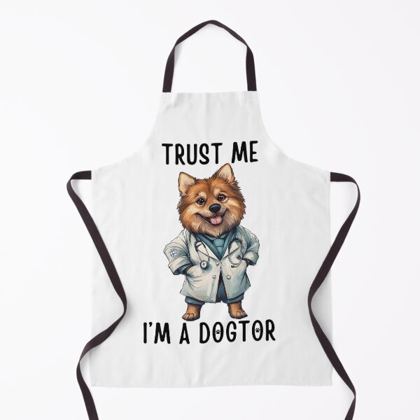 Aperçu de l'œuvre Dogtor-Faites-moi confiance, je suis un Dogtor créée et vendue par LifmusGoDesigns.