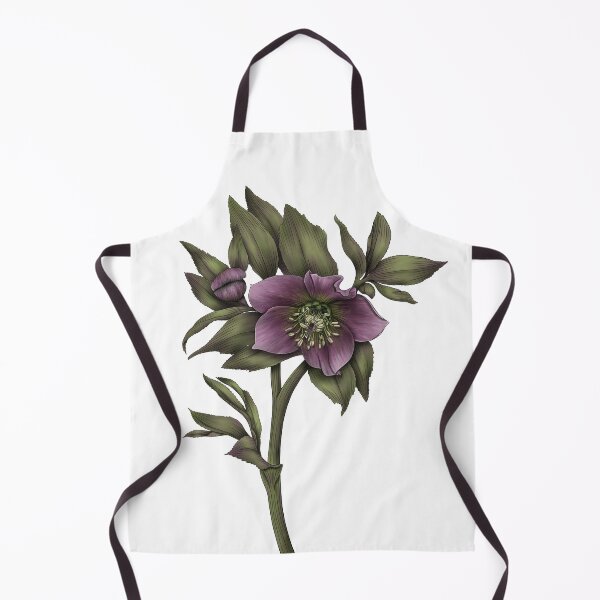 Item preview, Lenten Rose - Helleborus orientalis designed and sold by TasiaZenzura.