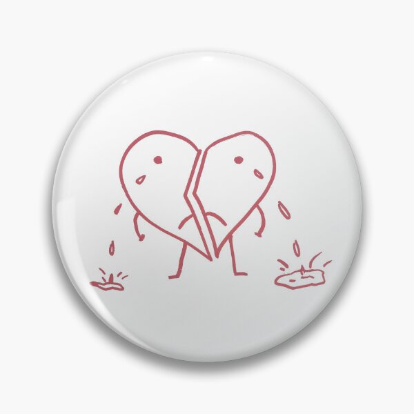 Item preview, Broken Heart designed and sold by MagentaTwilight.