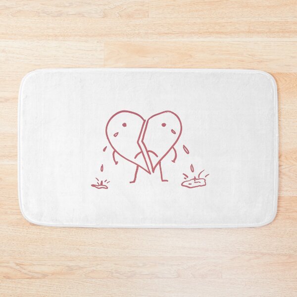 Item preview, Broken Heart designed and sold by MagentaTwilight.