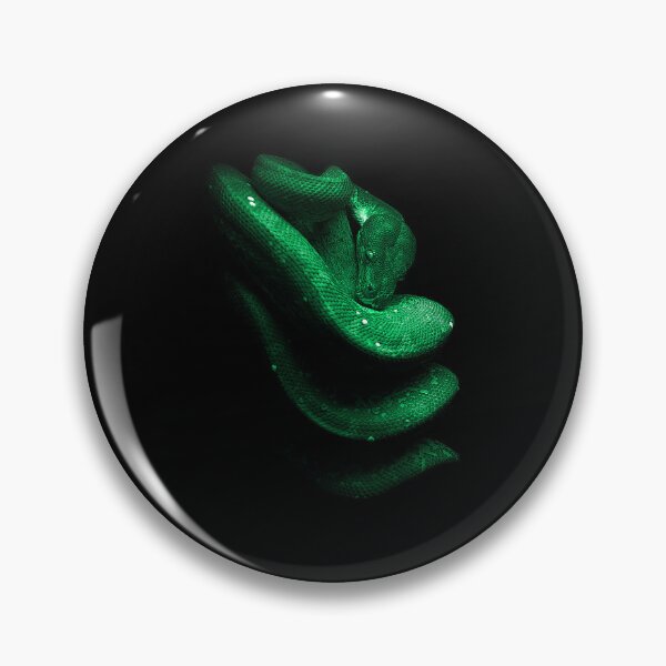 Item preview, Green Tree Python Reptile Keeper designed and sold by JRRTs.