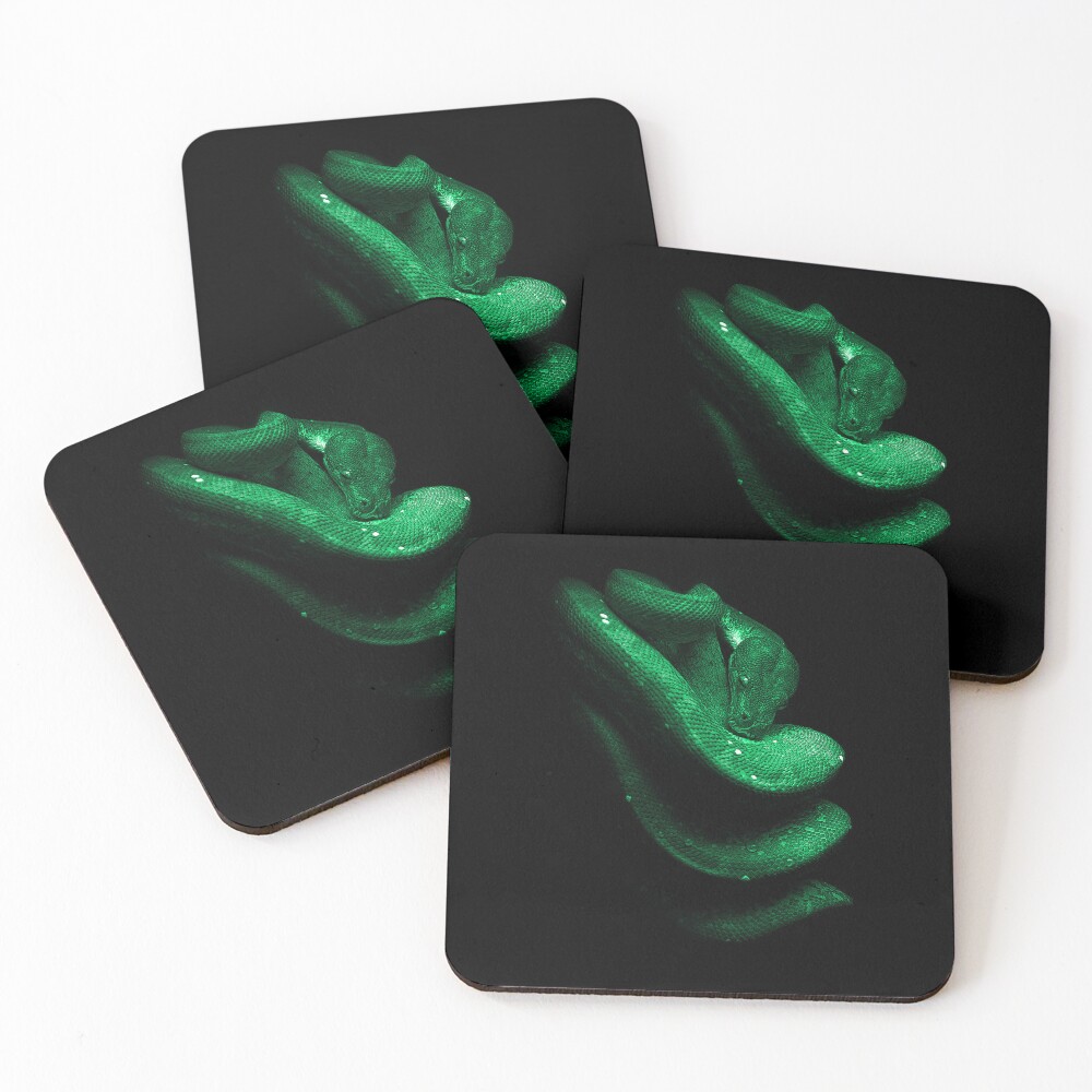 Item preview, Coasters (Set of 4) designed and sold by JRRTs.