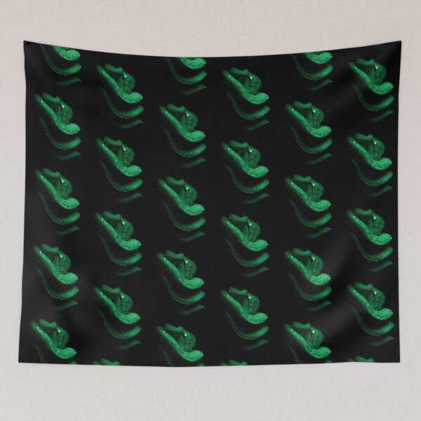 Item preview, Green Tree Python Reptile Keeper designed and sold by JRRTs.