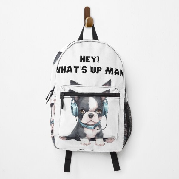 Item preview, What's up man designed and sold by Sasitee.