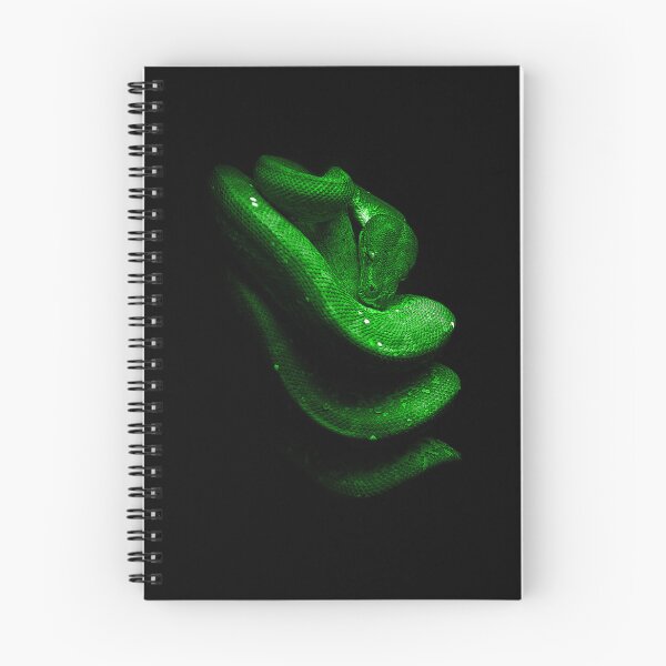 Item preview, Green Tree Python Reptile Keeper designed and sold by JRRTs.