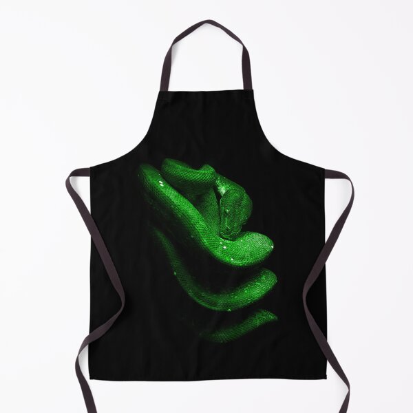 Item preview, Green Tree Python Reptile Keeper designed and sold by JRRTs.