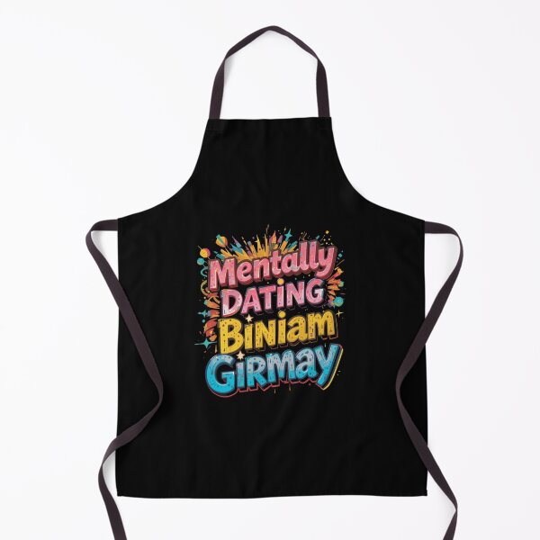 Item preview, Mentally Dating Biniam Girmay designed and sold by FanHavenV2.