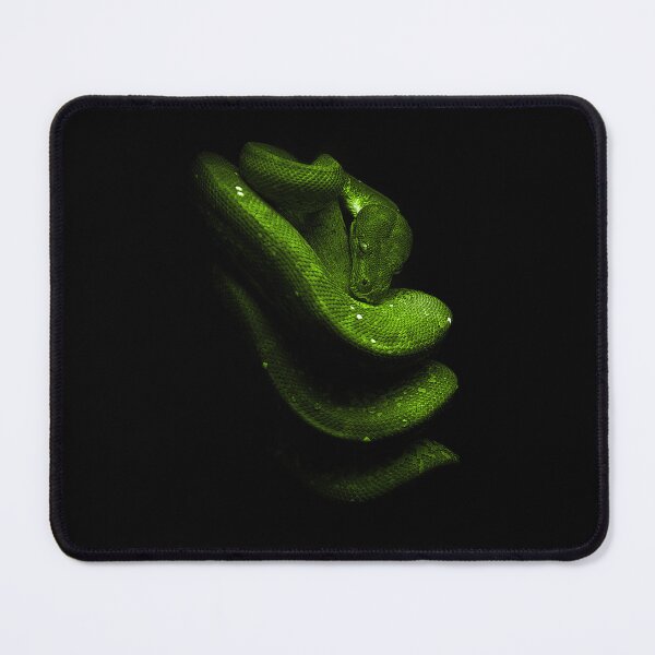 Item preview, Green Tree Python Reptile Keeper designed and sold by JRRTs.