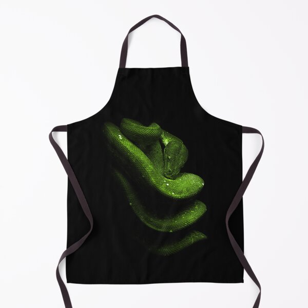 Item preview, Green Tree Python Reptile Keeper designed and sold by JRRTs.