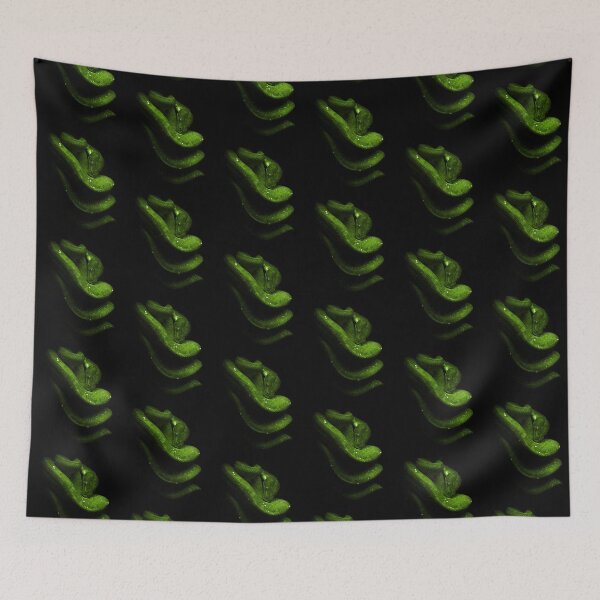 Item preview, Green Tree Python Reptile Keeper designed and sold by JRRTs.