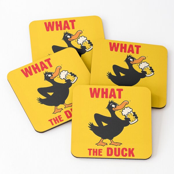 Item preview, what the duck designed and sold by aliraweb.