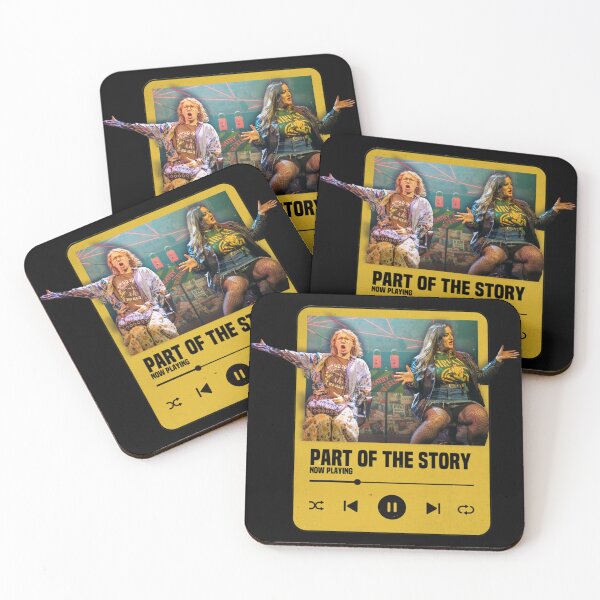 Item preview, kathy and stella - Parter of the story designed and sold by Backstage by Leyzel.
