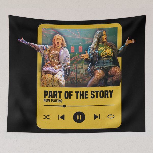Item preview, kathy and stella - Parter of the story designed and sold by Backstage by Leyzel.
