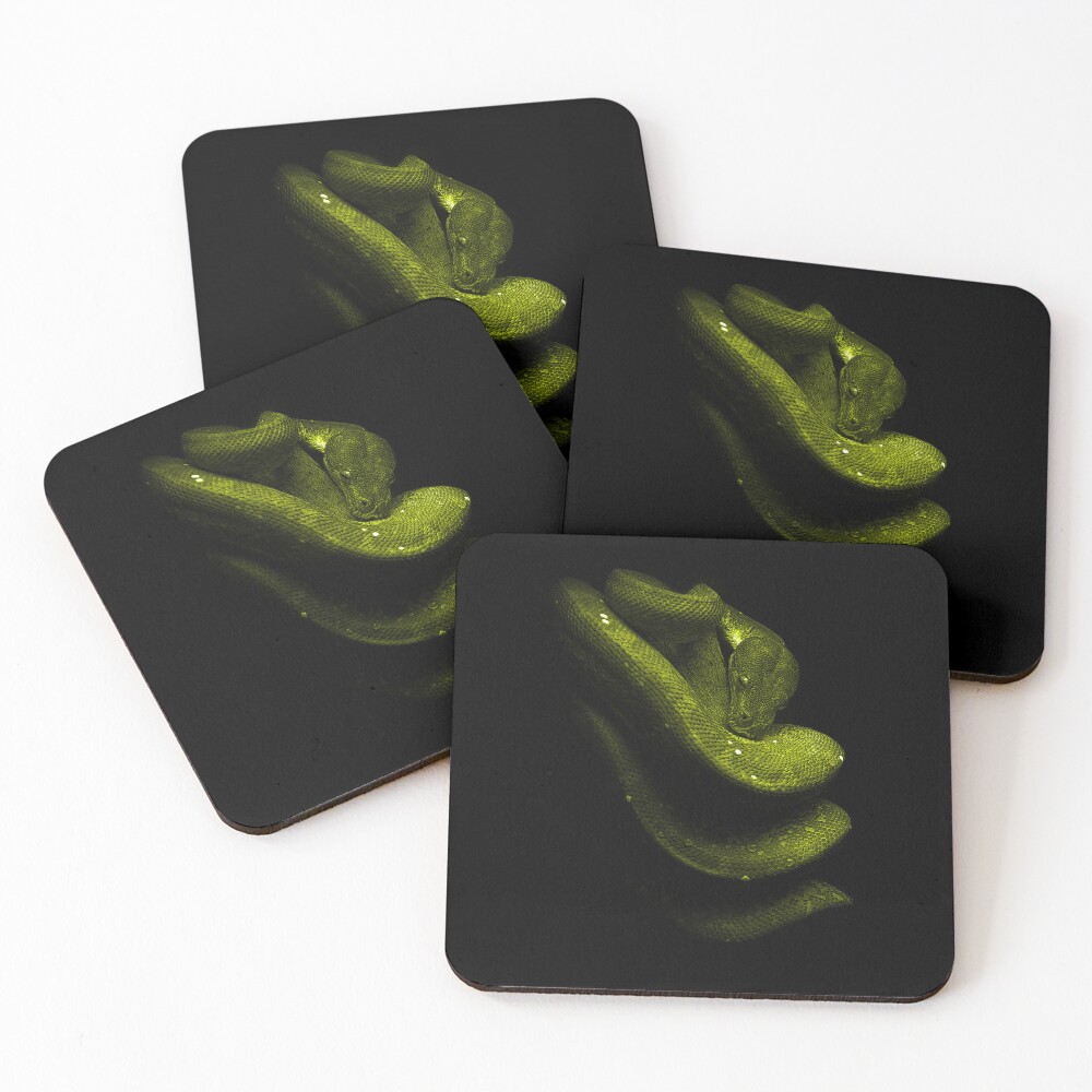 Item preview, Coasters (Set of 4) designed and sold by JRRTs.