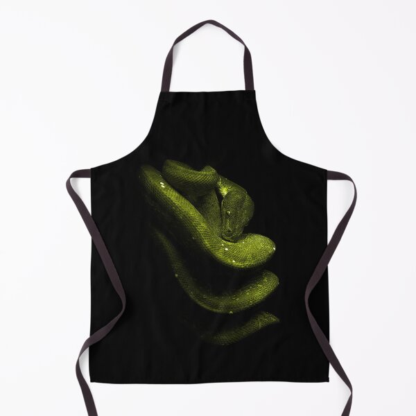 Item preview, Green Tree Python Reptile Keeper designed and sold by JRRTs.