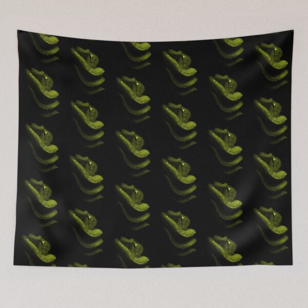 Item preview, Green Tree Python Reptile Keeper designed and sold by JRRTs.