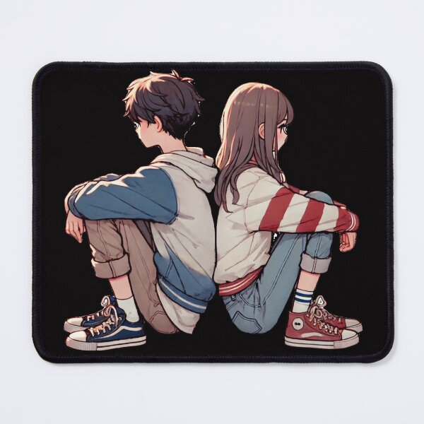 Item preview, Romantic Fun and Playful Love designed and sold by RichgeraldArt.