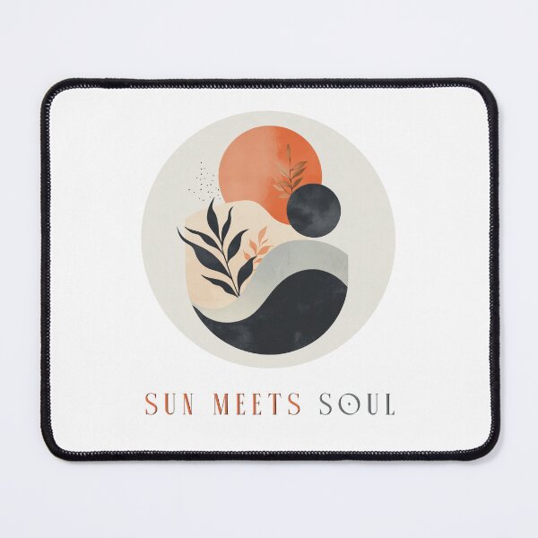 Item preview, Sun Meets Soul:  Whispers of Nature #9 designed and sold by LollyShineART.