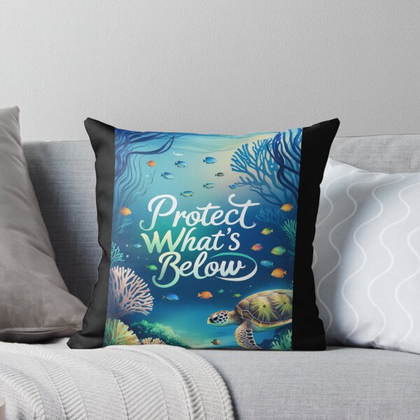 Item preview, Protect What's Below. designed and sold by ThePrimeMan.