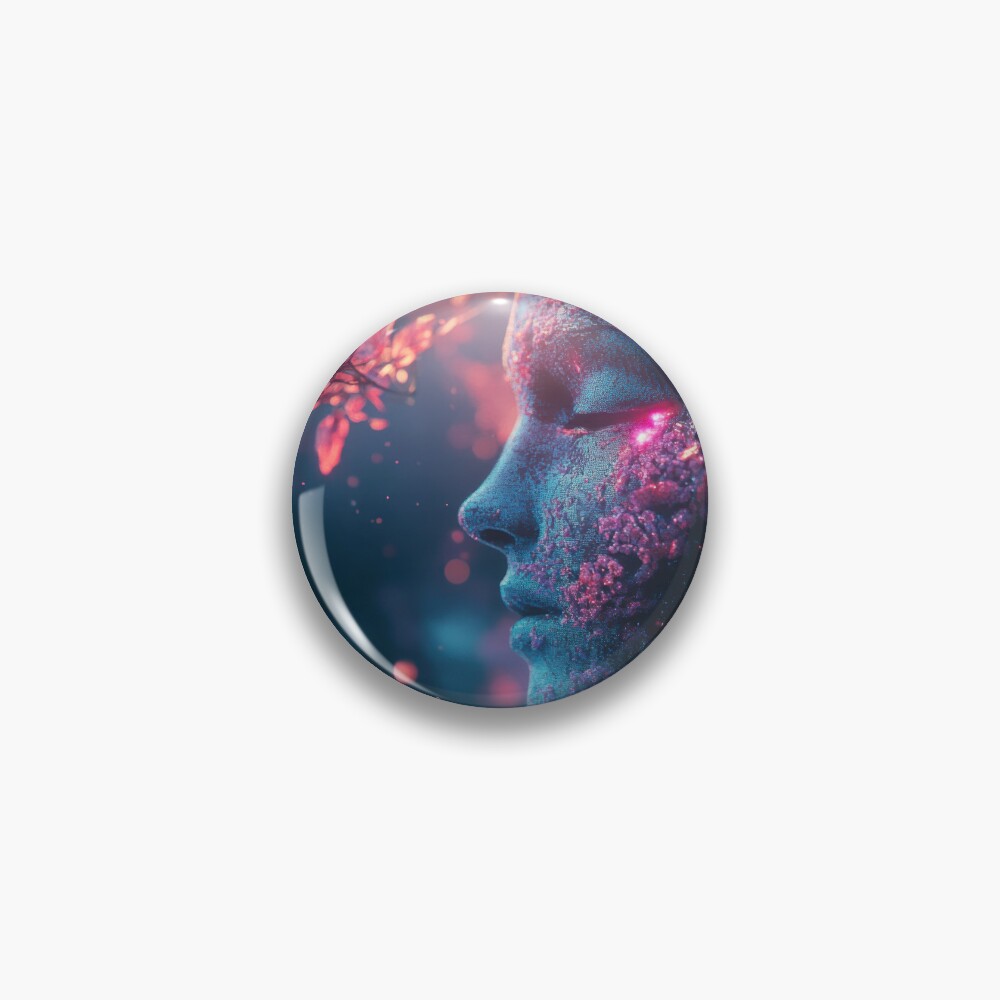 Item preview, Pin designed and sold by Visual-Elixir.
