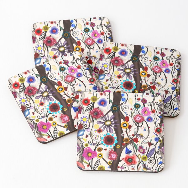 Item preview, Ruth Fitta-Schulz Flowers 2025  designed and sold by rupydetequila.