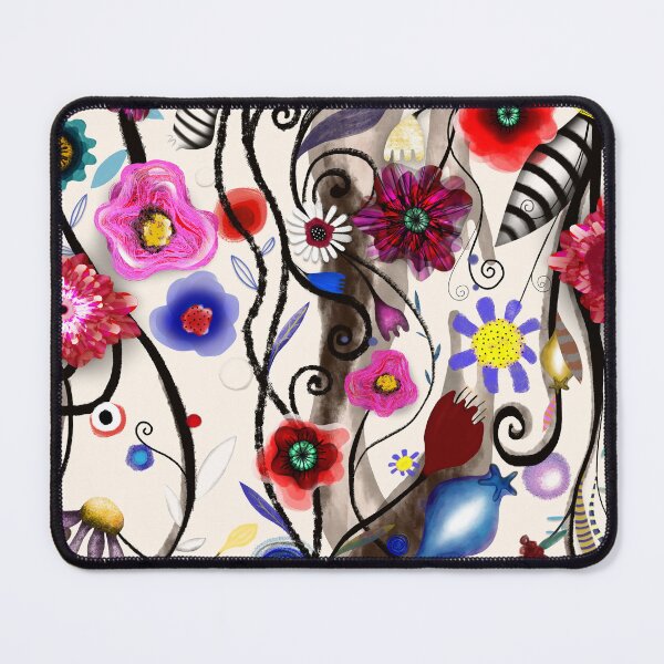 Item preview, Ruth Fitta-Schulz Flowers 2025 designed and sold by rupydetequila.