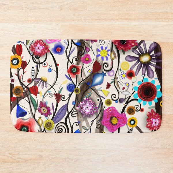 Item preview, Ruth Fitta-Schulz Flowers 2025  designed and sold by rupydetequila.