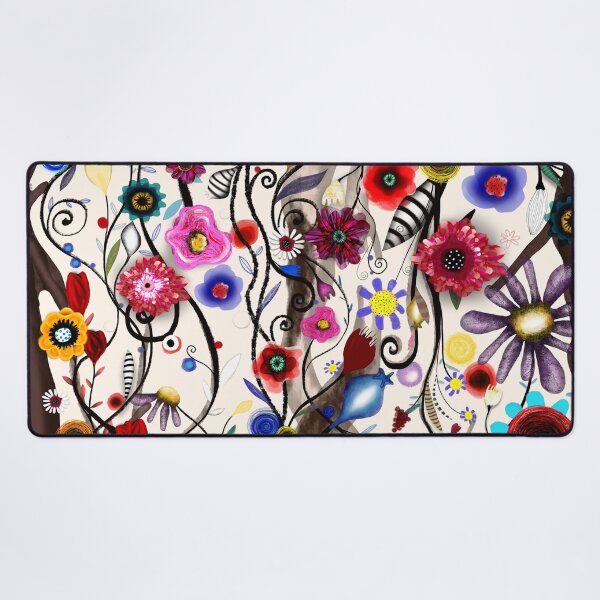 Item preview, Ruth Fitta-Schulz Flowers 2025 designed and sold by rupydetequila.