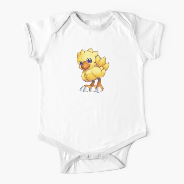 Chocobo Body manches courtes