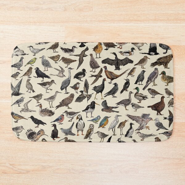 Item preview, Birds of Ireland designed and sold by JohnRooneyArt.