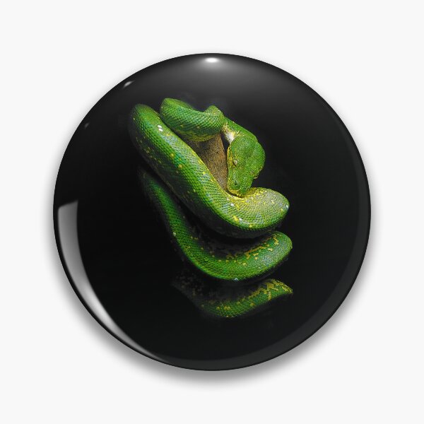 Item preview, Green Tree Python Reptile Keeper designed and sold by JRRTs.