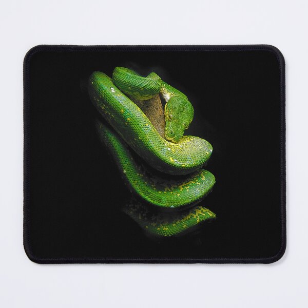 Item preview, Green Tree Python Reptile Keeper designed and sold by JRRTs.
