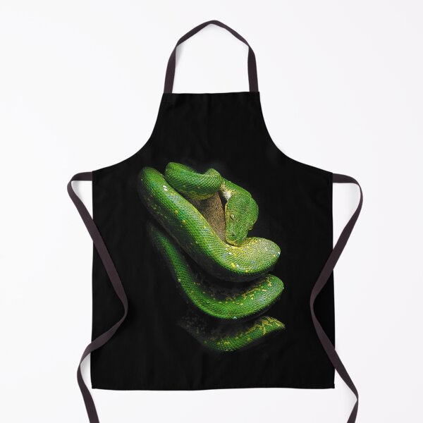 Item preview, Green Tree Python Reptile Keeper designed and sold by JRRTs.