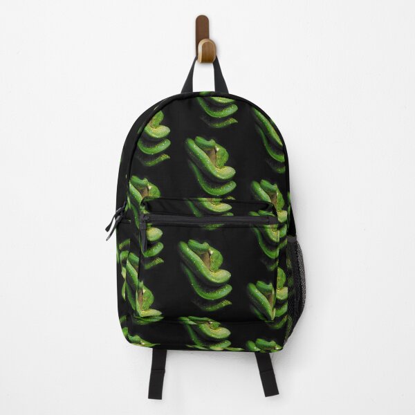 Item preview, Green Tree Python Reptile Keeper designed and sold by JRRTs.